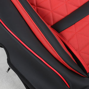 ผ้าคลุมเบาะหนังรถบรรทุกคุณภาพสูงดีไซน์เพชร OEM เหมาะสำหรับ <span class=keywords><strong>Volvo</strong></span> FH16 Aero VNL vnr VNX VHD VAH Series - Product Image 6