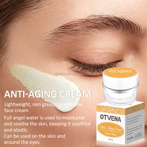 OTVENA Crema <span class=keywords><strong>Viso</strong></span> <span class=keywords><strong>al</strong></span> Collagene per Rassodamento Istantaneo, Riduzione Rughe, Idratante Naturale a Lunga Durata - Product Image 2