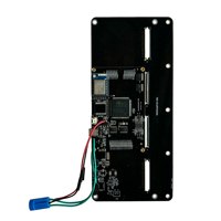 Sensor de Matriz FSR de Alta Precisión, Matriz Flexible de Detección de Fuerza, Distribución de Presión para Aplicaciones Médicas, Industriales y Robóticas