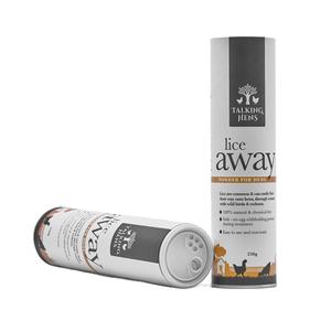 ورق كرافت قابل للتحلل الحيوي أنبوب لتعبئة الملح والتوابل اسطواني مطبوع مطبوع صناعة الغذاء والتغليف والتغليف والتغليف - Product Image 6