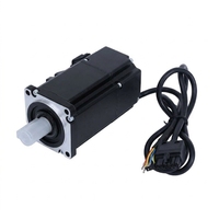 Moteur servo AGV AMR 200-600W avec encodeur, étanche, efficacité IE3, 48V, 3000 tr/min, triphasé, 0,64-1,91 Nm pour robot