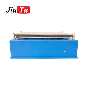 14 pouces pompe à vide intégrée LCD écran tactile panneau avant séparateur de verre <span class=keywords><strong>Kit</strong></span> de Machine pour iPhone Machine de réparation de téléphone portable nouveau - Product Image 4