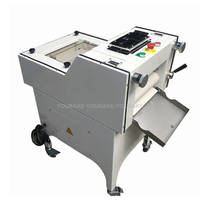 Machine commerciale de rouleau de pâte de <span class=keywords><strong>pain</strong></span> grillé <span class=keywords><strong>pain</strong></span> français mouleur de baguette <span class=keywords><strong>boulangerie</strong></span> équipement <span class=keywords><strong>prix</strong></span> gammes de pâte 30g ~ 1000g - Product Image 1