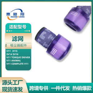 Filtro Trasero Dyson V11 Animal SV14 SV16 Reutilizable para Aspiradora, Pieza de Plástico para Uso Doméstico - Product Image 5