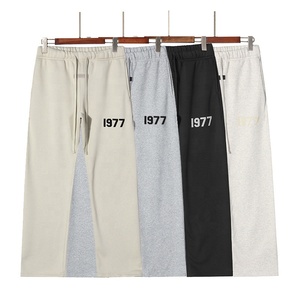 <span class=keywords><strong>Pantalon</strong></span> <span class=keywords><strong>de</strong></span> <span class=keywords><strong>jogging</strong></span> léger pour <span class=keywords><strong>homme</strong></span> et femme, coupe droite, style hip-hop, imprimé 3D en silicone - Product Image 2