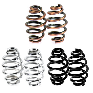 Ressort de moto, kit d'installation de ressort de selle simple, adapté à la modification du ressort de torsion des séries Harley Sportster - Product Image 3