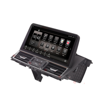 Pantalla Táctil de 12.3 Pulgadas para Nissan Armada Patrol Y62 Infiniti QX56 QX80 Reproductor Multimedia para Auto DVD Navegador Estéreo Radio Android
