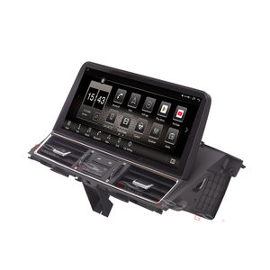 Écran tactile 12.3 pouces pour Nissan Armada <span class=keywords><strong>patrouille</strong></span> Y62 Infiniti QX56 QX80 voiture multimédia lecteur DVD navigateur stéréo Android Radio - Product Image 3