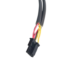 ปลั๊กต่อสายสัญญาณอากาศยาน HUA GX12 แบบตัวผู้ 4 ขา 4 แกน ป้องกันสัญญาณรบกวน สายทองแดง พร้อมปลอกหุ้ม ป้องกันน้ำและฝุ่นระดับ IP65 หัวต่อแบบกลม - Product Image 2