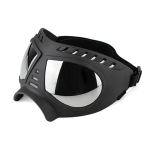 <span class=keywords><strong>Lunettes</strong></span> <span class=keywords><strong>de</strong></span> sécurité solides, transparentes et écologiques <span class=keywords><strong>pour</strong></span> chiens, hiver, été, moto, pare-brise, soudage, <span class=keywords><strong>protection</strong></span> des yeux, anti-éclaboussures - Product Image 1