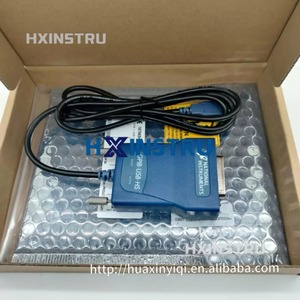 Nuevo Adaptador de Interfaz IPC National Instruments NI GPIB-USB-HS, Controlador IEEE 488 H - Product Image 1