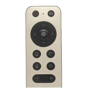 Télécommande à perles de cristal YK-01349, Bluetooth, commande vocale, pour téléviseur, 14.8x4.2x1.5cm - Product Image 3