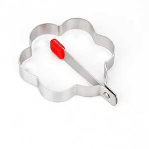 <span class=keywords><strong>Moule</strong></span> à gâteau et chocolat en acier inoxydable 304, résistant à la chaleur, compatible four, écologique, équipement pour omelettes, outil de pâtisserie DIY - Product Image 5