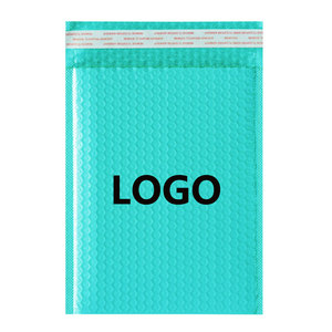 Wholesale Custom Biodegradable Recyclable Poly <strong>Bubble</strong> <strong>Mailers</strong> Self Seal Air-Padded Shipping Envelope Eco-Friendly Mailing Bags - Product Image 1