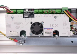 Tự động linh hoạt cửa trượt đơn vị kiểm soát với kích hoạt và cảm biến an toàn - Product Image 4