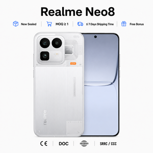 Smartphone Neo8 5G Snapdragon 8 Gen 5 8000mAh 80W Super Charge 50MP <span class=keywords><strong>OIS</strong></span> Camera 165Hz AMOLED NFC Android Mobile Phone Dual - Product Image 1