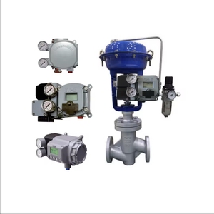 ผู้จัดจำหน่ายสินค้าพร้อมการควบคุมแบบจีนสำหรับ Fisher/Masoneilan/Samson/Flowserve/Neles - Product Image 1