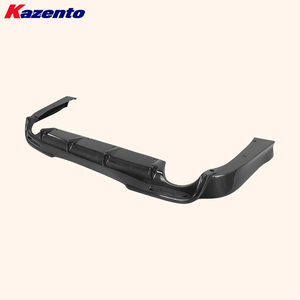 Infiniti G35 <span class=keywords><strong>G37</strong></span> सेडान 07-13 कार्बन काज़ेटो शैली रियर बम्पर - Product Image 2