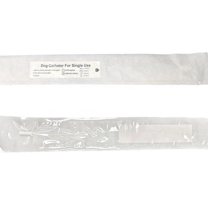 สายสวนปัสสาวะสำหรับแมว/สุนัขสายสวนปัสสาวะแบบใช้แล้วทิ้งสายสวนทอมแมวมี/ไม่มีท่อไต - Product Image 4