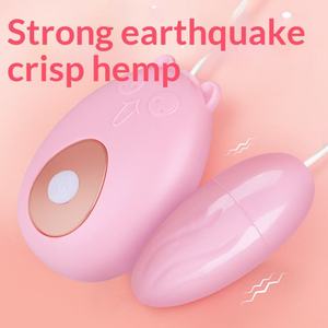 Vibrateur pour la masturbation féminine, jouet pour adultes, masturbateur, produit féminin, forte vibration, outil d'orgasme - Product Image 5