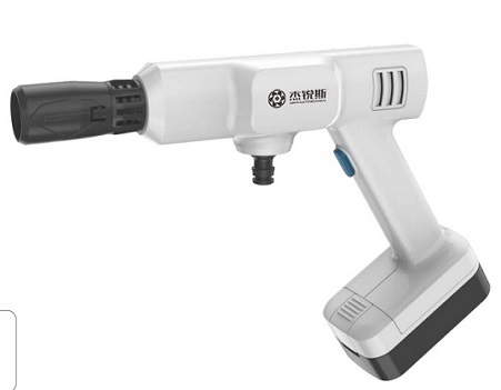 Battery Pressure  Car Washer High-efficiency Lithium Battery  Cordless Pressure Washer