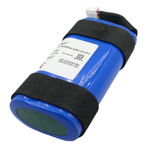 แบตเตอรี่ลิเธียมสำรองสำหรับ <span class=keywords><strong>Partybox</strong></span> Onthego ความจุขนาดใหญ่ 7.4v 2475mAh แบตเตอรี่ลิเธียมไอออนสำหรับลำโพงไร้สาย <span class=keywords><strong>JBL</strong></span> on the <span class=keywords><strong>Go</strong></span> - Product Image 3