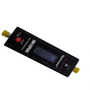 Compteur de puissance et de SWR SW-33plus, 125-525 MHz, mini-compteur de puissance et de SWR double bande VHF/UHF L750 - Product Image 1