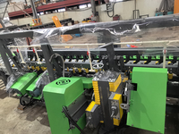 Machine automatique de texturation de pavés en granit, moteur de construction pour pierres de bordure