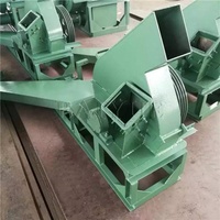 Machine à couper le bois, trancheuse à disque pour branches