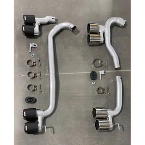 Ap03 — kit de pare-chocs avant pour <span class=keywords><strong>BMW</strong></span> F30, F35, mise à niveau M3, pare-chocs avant avec calandre, en plastique PP de bonne qualité, 2012-2018 - Product Image 6