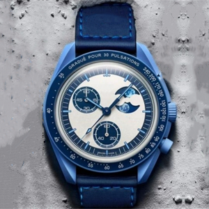 La clásica, elegante y duradera <span class=keywords><strong>caja</strong></span> para relojes de hombre es adecuada para los coloridos diseños de los relojes de cuarzo <span class=keywords><strong>Omega</strong></span>. - Product Image 4