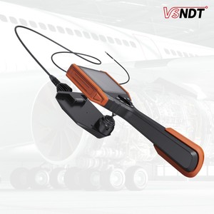 Siêu mỏng 2.8mm Analog HD wifi công nghiệp borescope 3 mét Cáp Mini Camera góc rộng cảm biến thẻ SD lưu trữ dữ liệu 1 năm - Product Image 4
