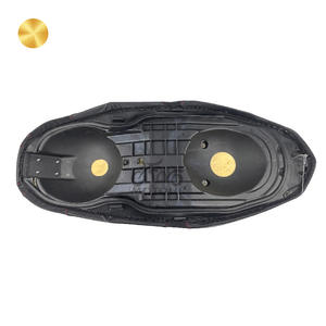 Bon <span class=keywords><strong>prix</strong></span> moto modifier personnalisé en cuir noir expérience confortable équitation siège de moto pour <span class=keywords><strong>Yamaha</strong></span> <span class=keywords><strong>Xmax</strong></span> 300 2023 - Product Image 2