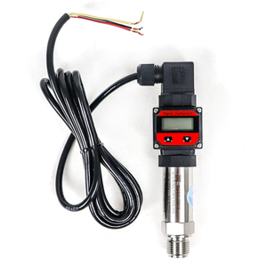 LED小型圧力センサー送信機RS485 4-20mA 0-5v 0-10V高精度カスタマイズ可能スレッド在庫油液体ガス - Product Image 5