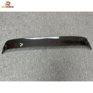 Alerón Trasero de Fibra de Carbono Estilo MSY para Mercedes Benz Clase G W464 G500 AMG G63 2019-2024, Piezas de Carrocería - Product Image 4