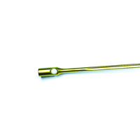 Clou intramédullaire canulé pour radius, best-seller, pour chirurgie minimale invasive de l'avant-bras