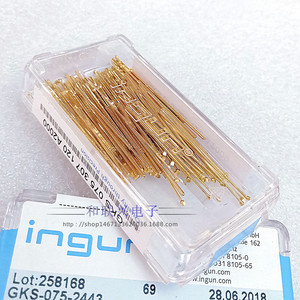Sonda de Prueba Ingun GKS 075 207 120 A2000 con Cabeza en T y Punta Puntiaguda de Tres Lados - Product Image 4
