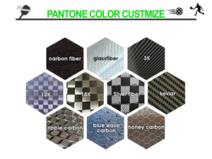 OEM/ODM Diamond Shape Carbon Fiber Padel Rackets 16mm EVA Core High-performance for training & Competition - Product Image 6