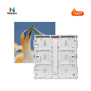 HD 3D p5.7 p6.67 P8 P10 ngoài trời không thấm nước lớn video tường quảng cáo kỹ thuật số LED hiển thị biển quảng cáo Màn hình HDR10 + 5500nits - Product Image 1