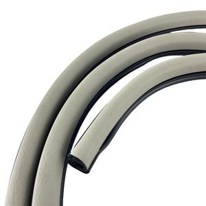 Pièces détachées 62332-60071-A1 Bande d'étanchéité en caoutchouc de porte arrière gauche d'origine pour Toyota <span class=keywords><strong>LAND</strong></span> <span class=keywords><strong>CRUISER</strong></span> 100 - Product Image 5