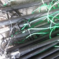 Eenvoudige Hoge Kosteneffectieve Elektrische Net Hekwerk Pluimvee Hek Gaas Gaas Met Palen Voor Schapengeit En Herten