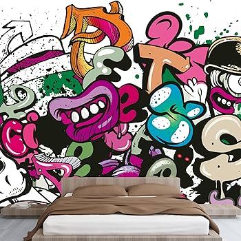 Vinyl Wall Sticker Custom Full Wall Mural Waterproof Removable Self Adhesive Design for Home Bedroom Living Room Decoration