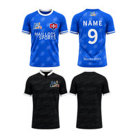 Professionelle Globale Fußballtrikot-Kollektion Moderne Fußballshirts Spielerversion OEM ODM Großbestellung Fabrik