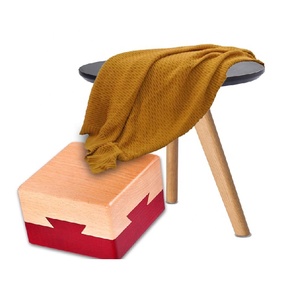 Puzzle Toy Mini 3D Brain Teaser Cajones mágicos de <span class=keywords><strong>madera</strong></span> Caja de joyería de regalo Caja de cola de Milano - Product Image 5