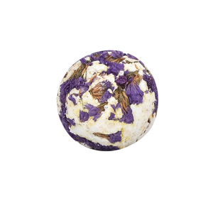 Vente de gros Bombe de bain fleurie Bombes de bain pétillantes Coffret cadeau bio pour <span class=keywords><strong>femme</strong></span> - Product Image 6