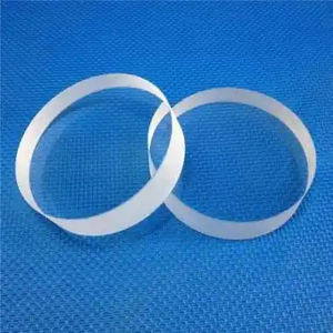 Verre borosilicate résistant à la chaleur sur mesure pour les couvercles de jauges - Product Image 6