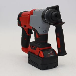 Martillo Eléctrico Universal de Alta Potencia, Doble Uso, Ligero, sin Escobillas, con Embrague, 21V, para Baterías Milwitch, Gran Venta - Product Image 3