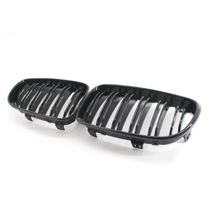 ตะแกรงช่องลมกันชนหน้า BMW สำหรับซีรีส์ 1 รุ่น E81 E87 ปี 2008 2011 ผลิตจากพลาสติก ABS - Product Image 4