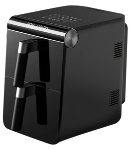 Mejor <span class=keywords><strong>Cosori</strong></span> <span class=keywords><strong>Freidora</strong></span> de aire de doble pila 10l Eléctrico <span class=keywords><strong>Sin</strong></span> <span class=keywords><strong>aceite</strong></span> Inteligente <span class=keywords><strong>Freidora</strong></span> de aire doble Digital con doble cesta - Product Image 2