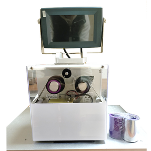 Máquina de codificación de cinta, cabezal de impresión, impresora TTO de 53mm, sobreimpresoras de transferencia térmica UCS - Product Image 1